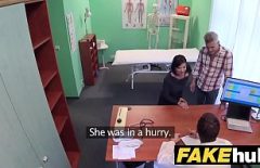 ممارسة الجنس في المستشفى مع طبيب اغتصب المريض